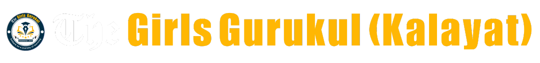 Logo of The Girls Gurukul
