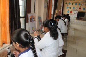 IMG_8088 Bio Lab at The Girls Gurukul