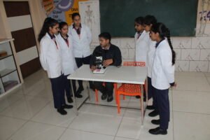 IMG_8093 Bio Lab at The Girls Gurukul