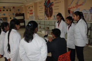 IMG_8095 Bio Lab at The Girls Gurukul